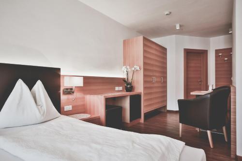 1 king bed