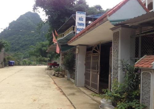 Nha Nghi Kieu Thanh Nguyet - Ban Gioc Dam Thuy