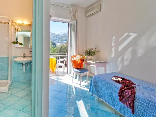 Hotel Cleopatra Hotel Cleopatra is a popular choice amongst travelers in Ischia, whether exploring or just passing through. Featuring a complete list of amenities, guests will find their stay at the property a comfor