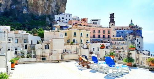 Amalfi Coast Houses