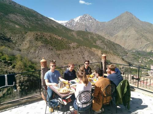 Toubkal Garden