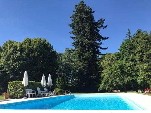 Chambre d'hôte Manoir de Clairbois