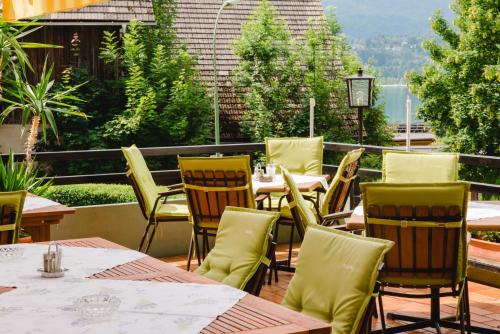 Hotel Kanz in Egg am Faaker See, Österreich