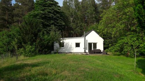 Cottage am Wald bei Berlin in Falkensee, Deutschland