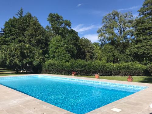 Chambre d'hôte Manoir de Clairbois – Larçay, TN