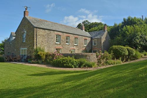 Trencreek Farmhouse