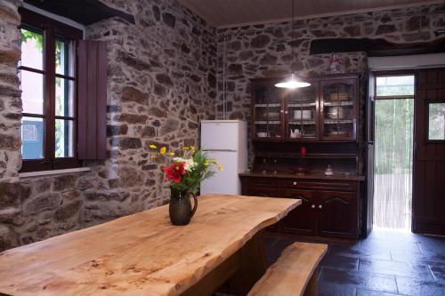 virtuve, Vila dos Castanheiros in Paio Mendes