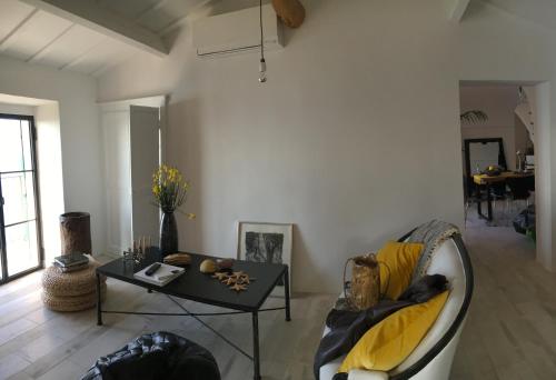 House in Grimaldi. Spectacular view over the French Riviera!