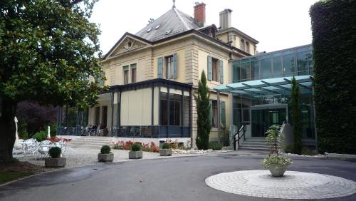 Le Cénacle, Ženeva (fotografie 3)