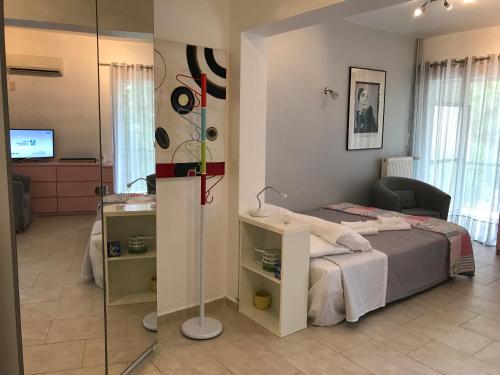 Aris sweet home, Atény (fotografie 5)
