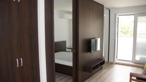 Apartmany pri lese in Podhajska