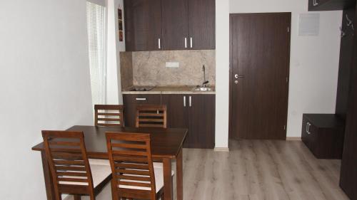 Apartmany pri lese in Podhajska