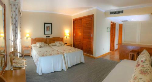 Hotel Spa Bosque mar - image 12