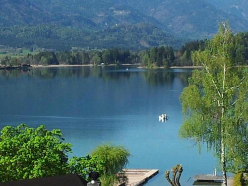 Hotel Kanz in Egg am Faaker See, Österreich