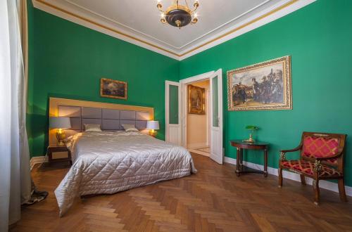 Filip’s Palace Luxurious Apartment, Ljubljana (photo 2)