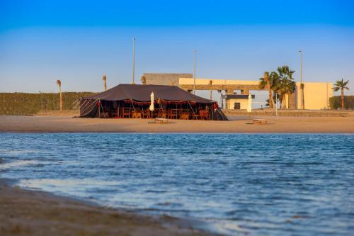 Tamara Beach Resort, Al Khobar Half Moon Bay-"Families Only"