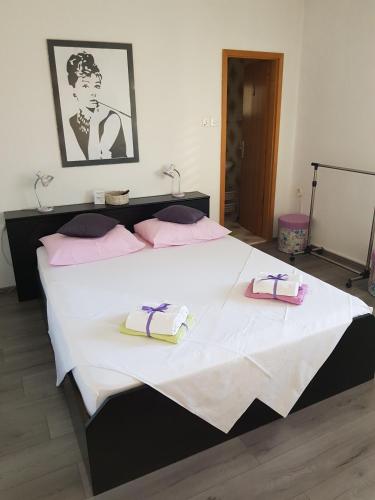  Guesthouse Batinić, Pension in Makarska