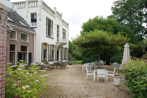 B&B Westervelde - De Jufferen Lunsingh - Bed and Breakfast Westervelde