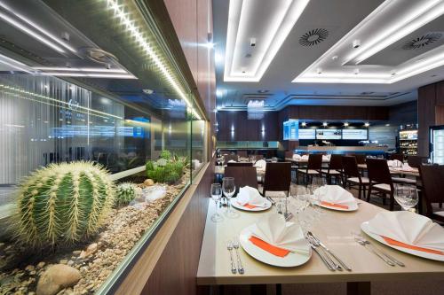 Sport & Relax Hotel Davidek - 레스토랑