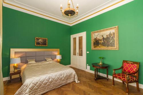 Filip’s Palace Luxurious Apartment, Ljubljana (photo 7)
