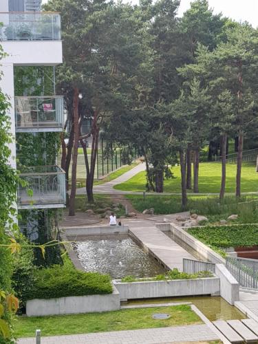 JPapartments Nadmorski Dwór – khách sạn tại Brzezno