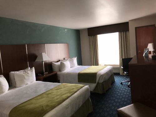 Countryview Inn & Suites in Robinson