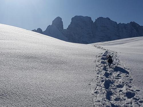 Apkārtne, La Suite in Fraz. Padola - Comelico Superiore
