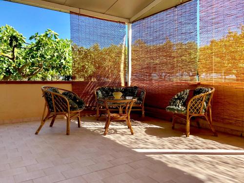  Villa Pia, Pension in Porto Palo