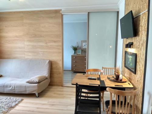 

Apartment on Khoruzhey