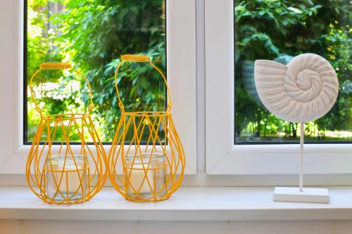 BERG Apartament YELLOW GDANSK