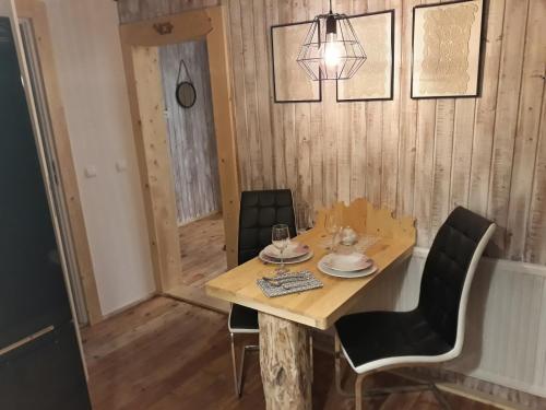 자코파네 Schody Do Nieba 3성급 게스트하우스 레스토랑