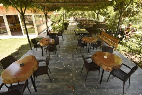 Étterem, Likya Adrasan in Adrasan