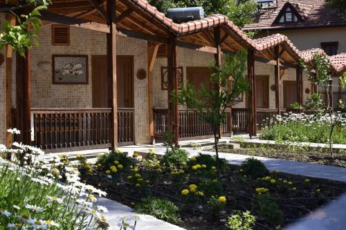 花園, Likya Adrasan in 阿德拉桑
