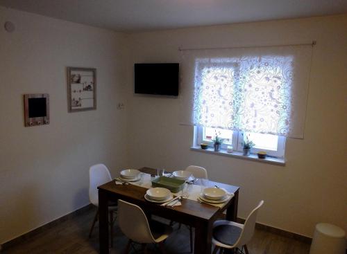  Apartmani Berno in Starigrad-Paklenica