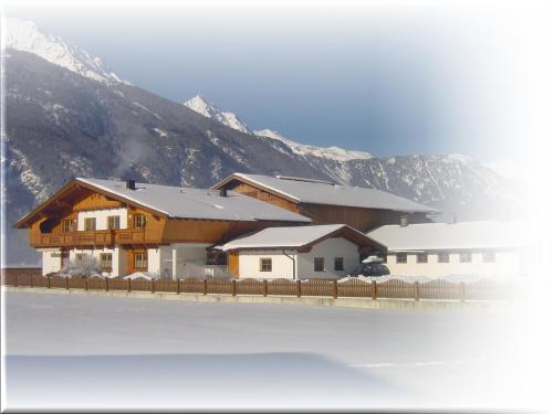  Gstreinhof, Unterkunft in Längenfeld