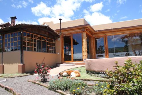 . Llullu Llama Mountain Lodge