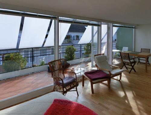 Modernes, sonniges Appartement im Herzen von Düsseldorf
