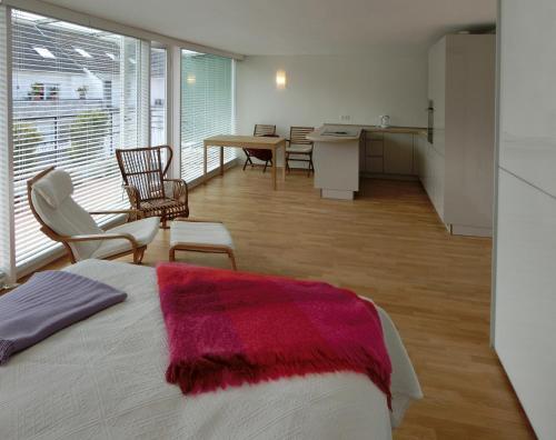 Modernes, sonniges Appartement im Herzen von Düsseldorf