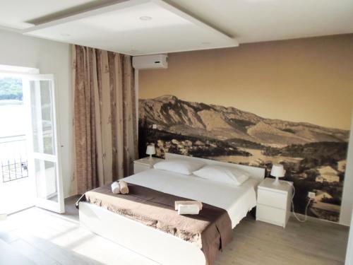 Studio with Sea View
