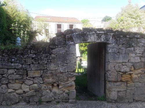 Les logis des Vignobles Saint Emilion en Duplex n 2 avec terrasse