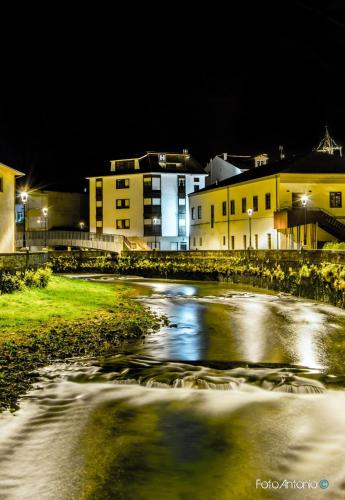  Hotel La Bilbaina de Vegadeo in Vegadeo