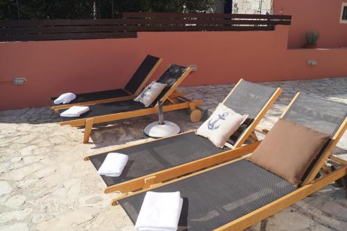  Villa Odyssey in Svoronata