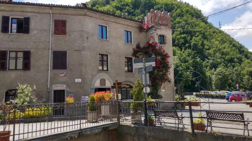  Porta Rose in Garessio