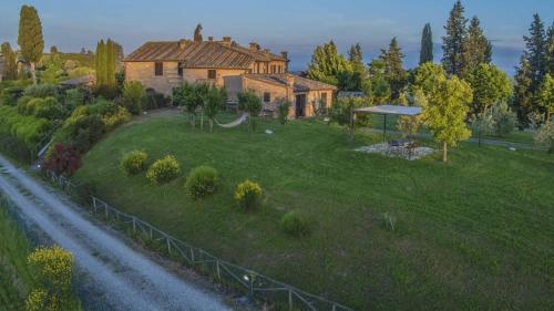  Podere Beci, Pension in Siena