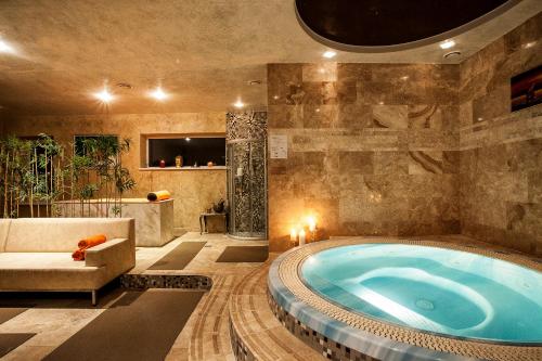 สปา, Ararat All Suites Hotel Klaipeda in ไคลเพดา