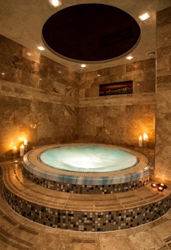 สปา, Ararat All Suites Hotel Klaipeda in ไคลเพดา
