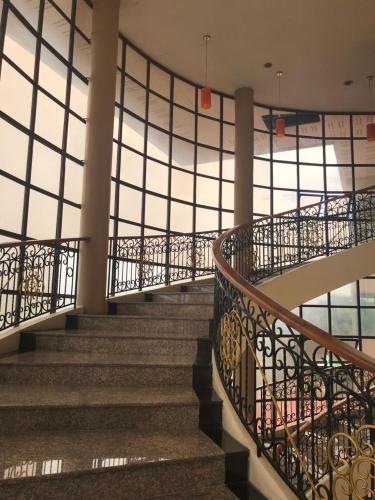 ランプーン Butnamtong Hotel 3つ星 ホテル 外観