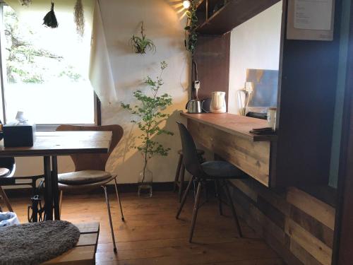 Hostel Fuji Matsuyama Base - 후지요시다시