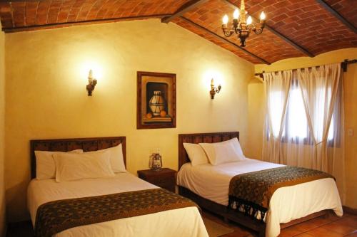 Meson Luna Sacra Room Type - Double Room