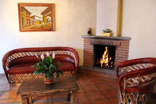 Meson Luna Sacra Room Type - One-Bedroom Apartment